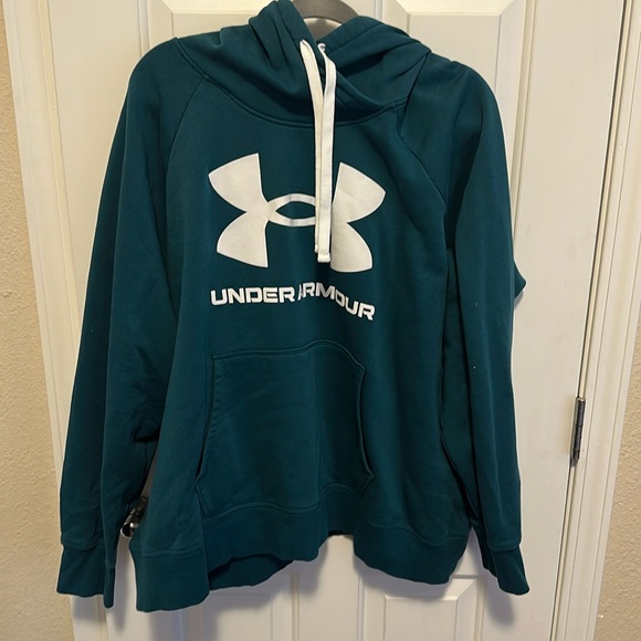 Under Armour Tops - Plus Size Under Armour Hoodie